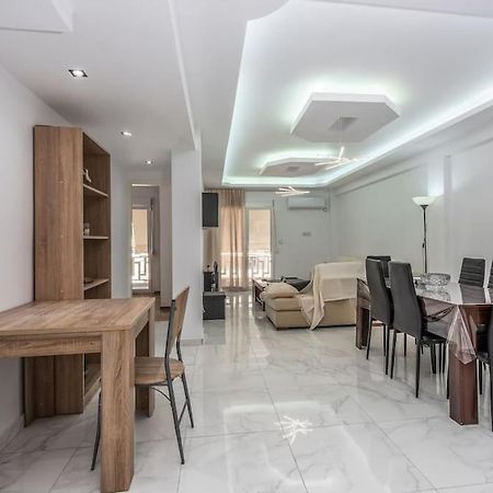 Appartement Be Cool Near Kypseli By Atheniankeys Extérieur photo