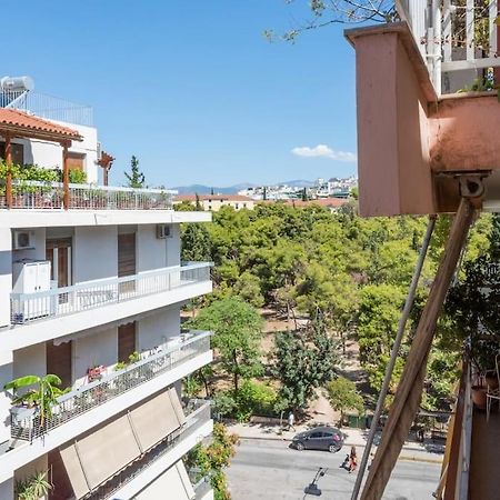 Appartement Be Cool Near Kypseli By Atheniankeys Extérieur photo