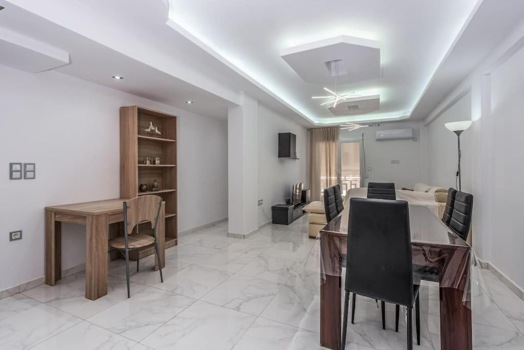 Appartement Be Cool Near Kypseli By Atheniankeys Extérieur photo