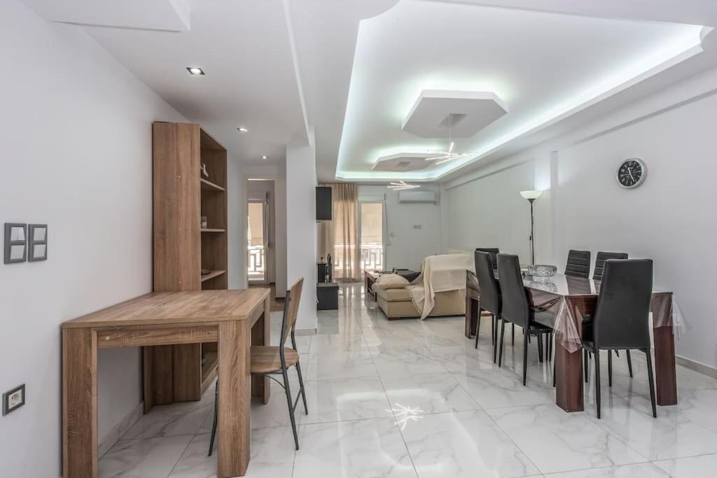 Appartement Be Cool Near Kypseli By Atheniankeys Extérieur photo