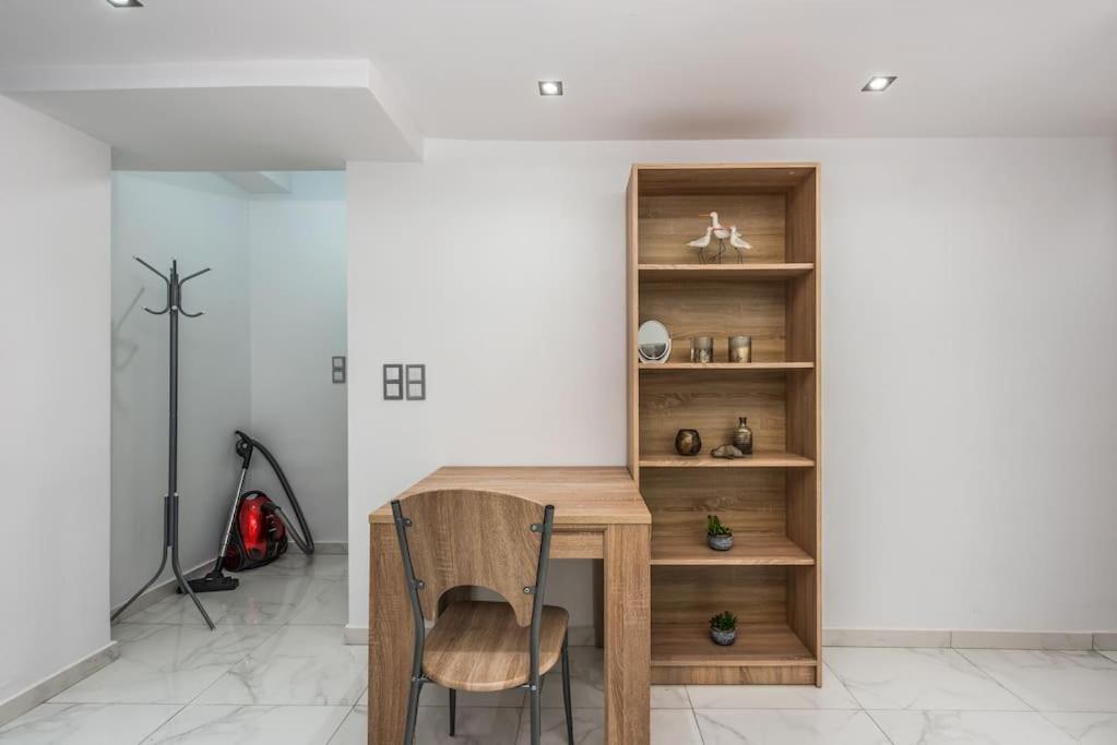 Appartement Be Cool Near Kypseli By Atheniankeys Extérieur photo