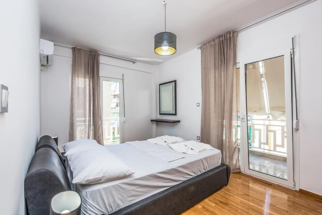 Appartement Be Cool Near Kypseli By Atheniankeys Extérieur photo