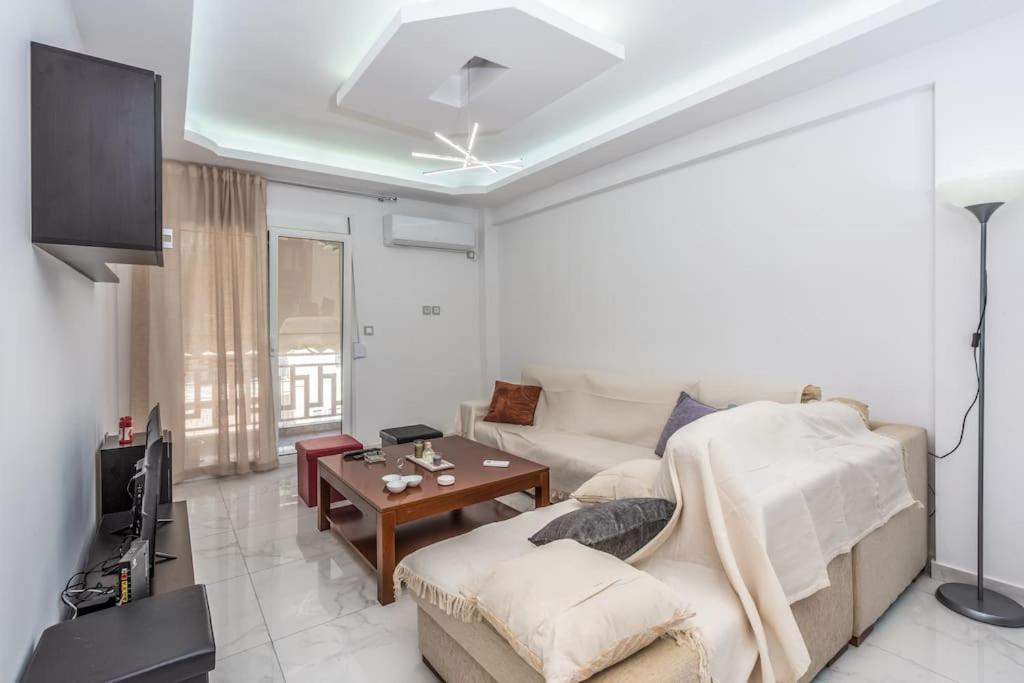 Appartement Be Cool Near Kypseli By Atheniankeys Extérieur photo